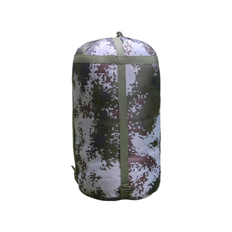 Verdickter Camouflage-Umschlag-Schlafsack für Erwachsene