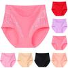 Women's Large Size High Waisted Underwear