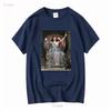 John William Waterhouse Circe Invidiosa T Shirt Long Or Short Sleeves Vintage Washed Versatile Slightly Designer Clothes