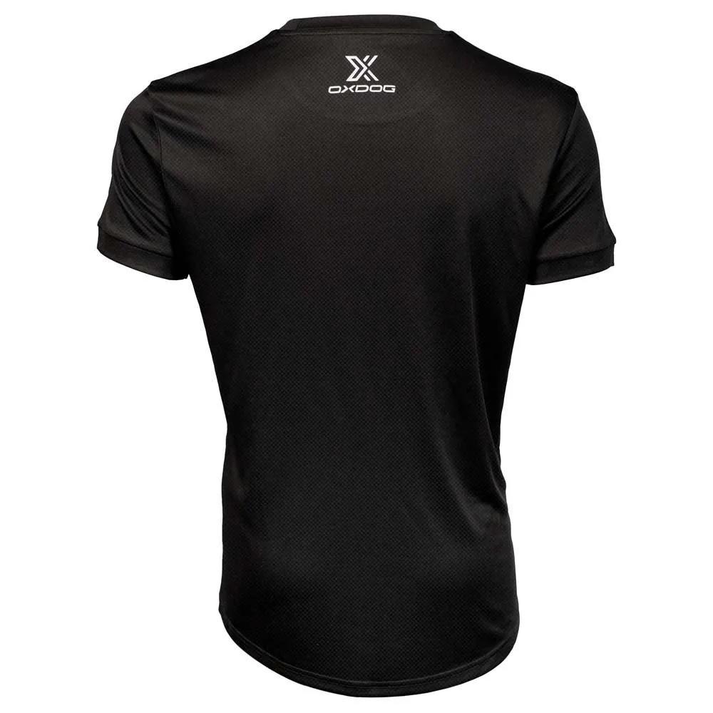 Oxdog Футболка с коротким рукавом Delta Quadfast