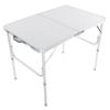Foldable Folding Table Desk Camping Outdoor Garden Picnic Aluminium Alloy