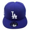 New Era 9FIFTY Double MVP Commemorative Limited Edition Cap, 2X MVP, Shohei Ohtani, Los Angeles Dodgers Cap, Blue [Parallel Import]