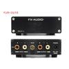 FX-AUDIO-PE-01J [Black] MM Cartridge Compatible Phono Equalizer Preamp