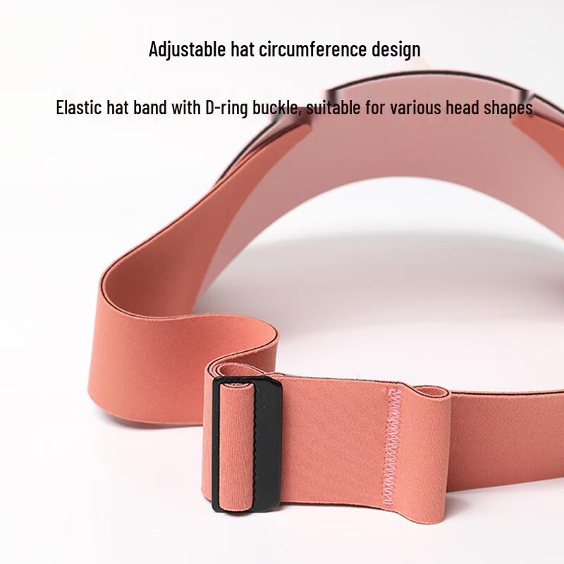 9i9 Kids' Adjustable Open-Top Sun Visor