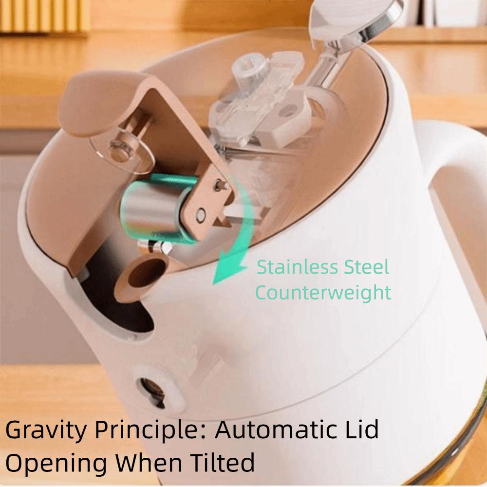 Leakproof 2 in1 Oil Sprayer Food Grade Glass Sauce Seasoning Container Oil Spray Bottle  Air Fryer