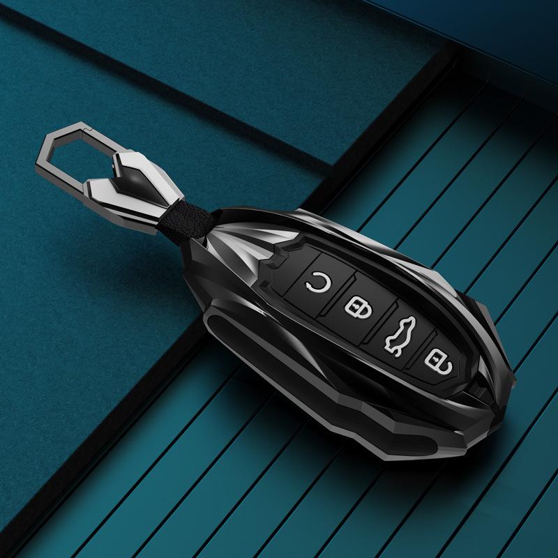 Chery Key Cover: Compatible with Arrizo 5 Plus, Pro GX, Tiggo 8 Plus, 3X, 5X, Tiggo 7.