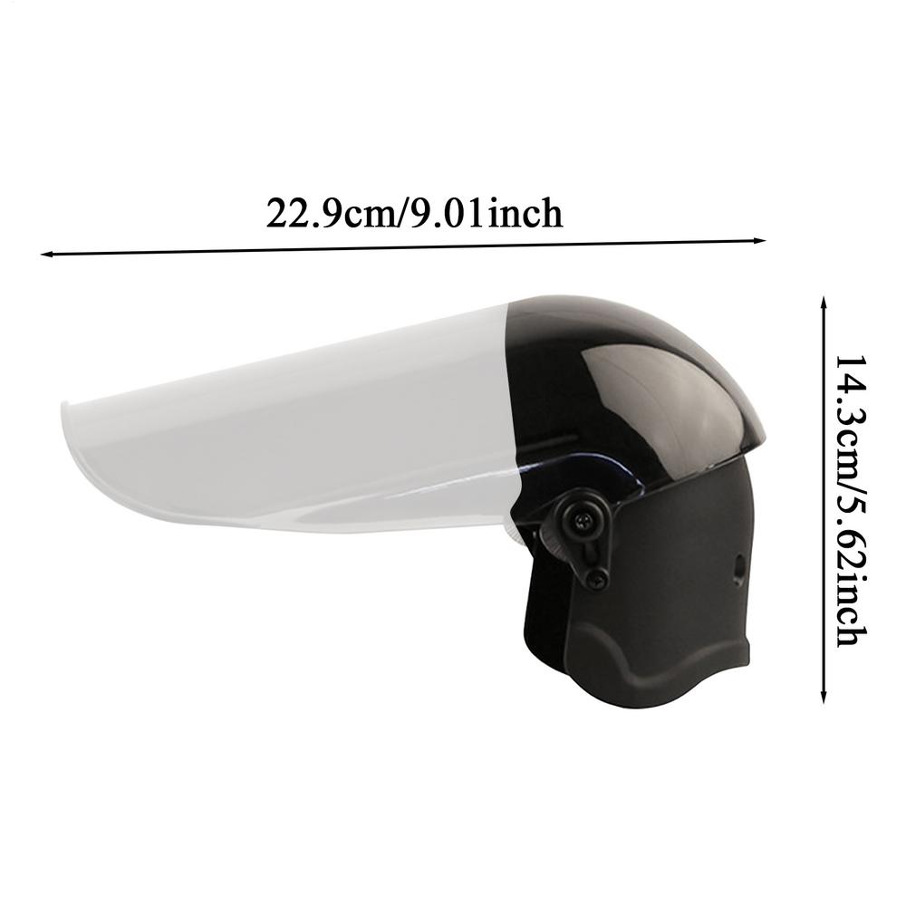 

Cell Phone Rain Cover for Motorcycle Cell Phone Shade Extended Screen Protector for Road Biking Driver Bike Electric Car Cycling