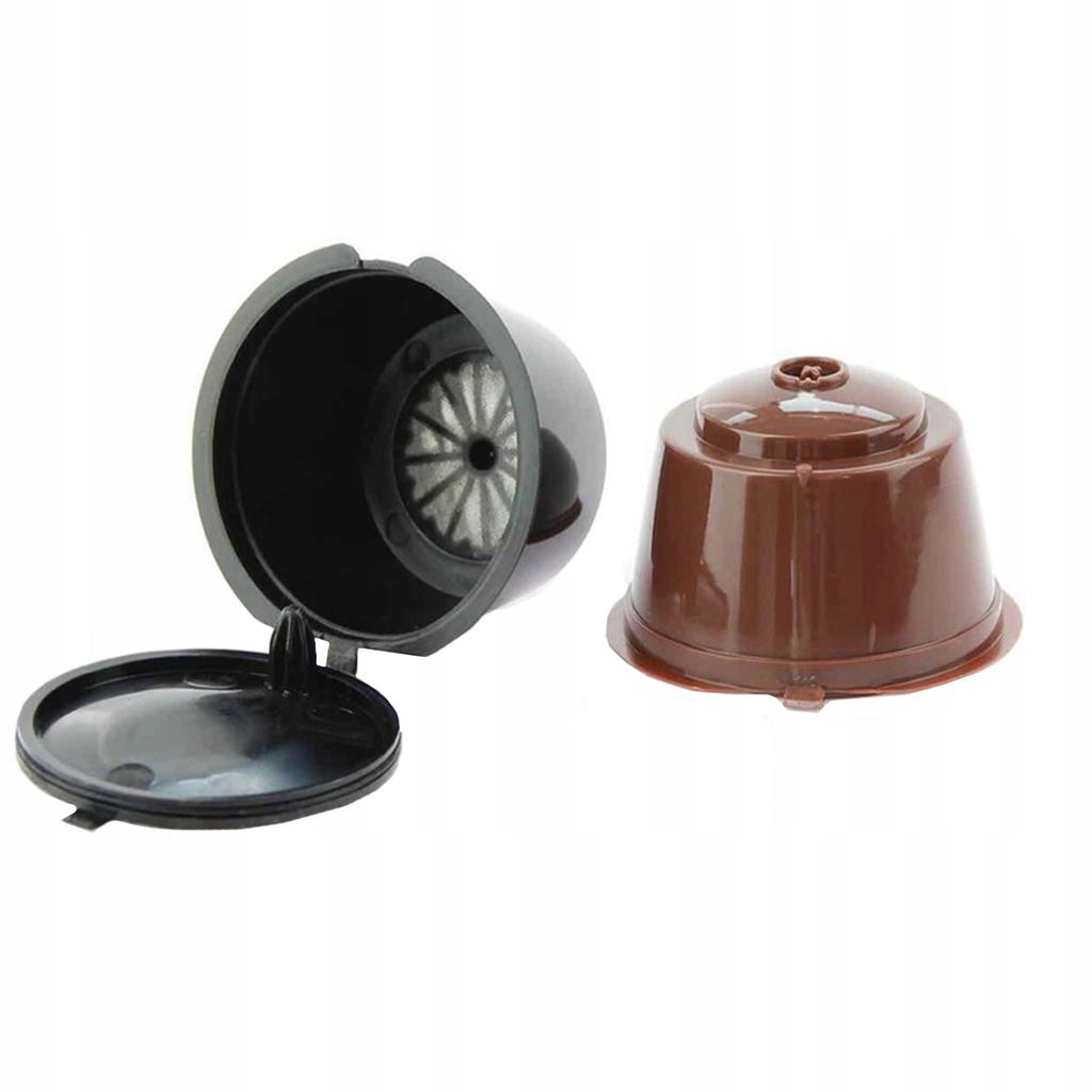 NESCAFE DOLCE GUSTO REUSABLE CAPSULES