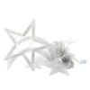 Christmas LED String Lights Moon Star LED Lights String Xmas New Year 2024 Curtain Lamp Christmas Decorations For Home Noel