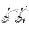 Rising and Falling Switch Assembly Industrial 12V High Performance, Power Hydraulic Unit Motor Accessories, Easy Installation