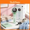 Portable Electric Lint Remover With Digital Display For Wool Sweaters And Garments