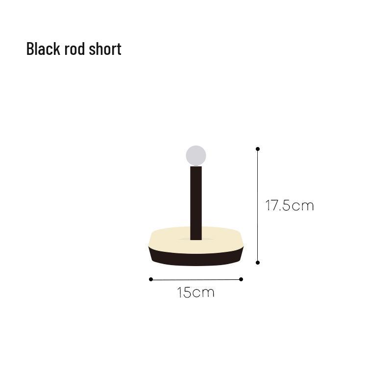 Nordický vertikální držák na kuchyňské utěrky a ubrousky - Bezvrtací úložný regál na jídelní stůl a ručníky.