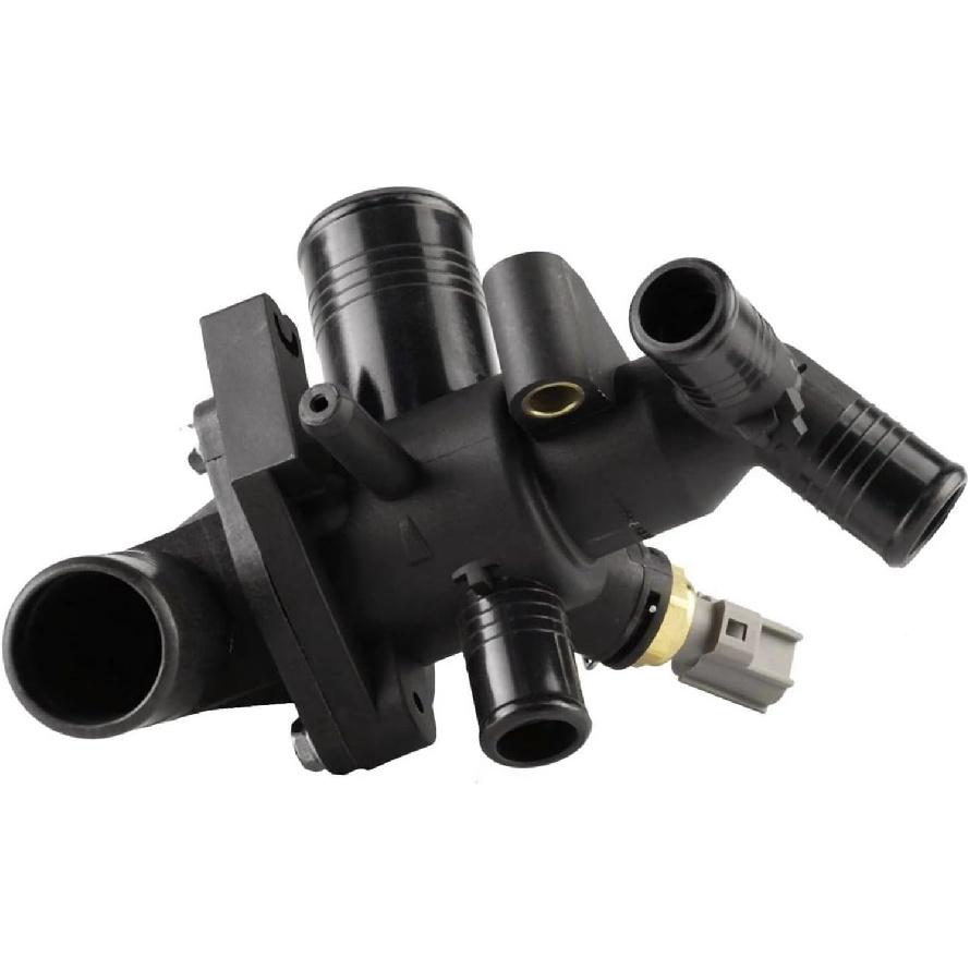 Thermostat Housing Sensor Assembly Compatible with Transit MK7 2.4 TDCi 2006-2012 BK3Q-8A586-AA BB3Q-8A586-AB