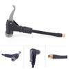 Tire Inflator Hose Adapter 2 in 1 Car Tire Inflator Hose Adapter Air Chuck