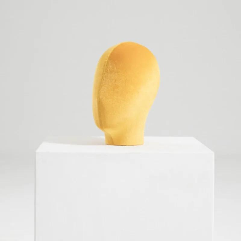 Mannequin Head Model Prop Hat Display Holder Female Wigs Display Head Wig Display Stand for Salon Home Use