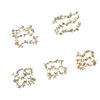 Artificial Rose Vine Garland Plants Foliage Outdoor/Home Trailing Flower