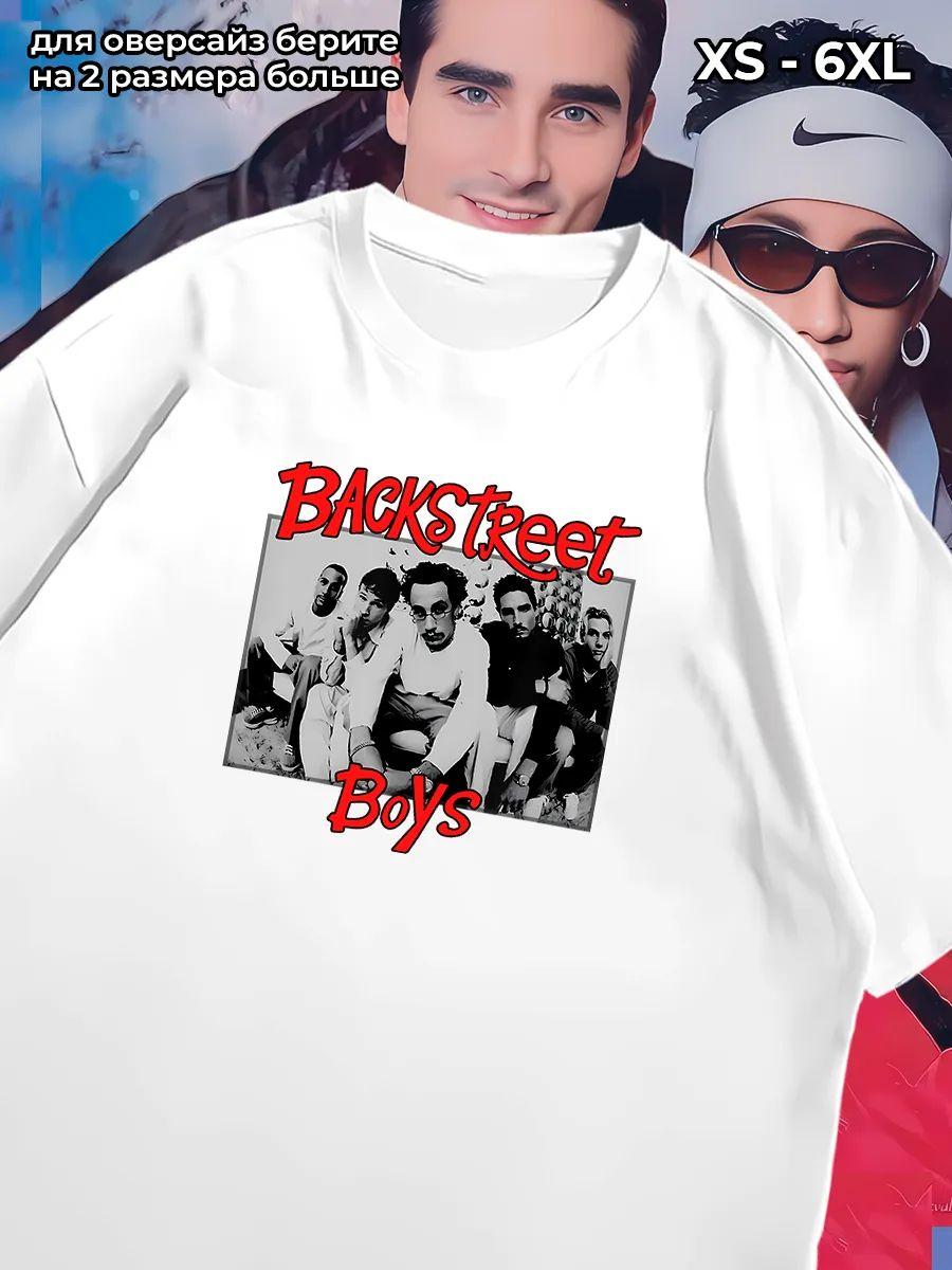 Backstreet Boys T-shirt S