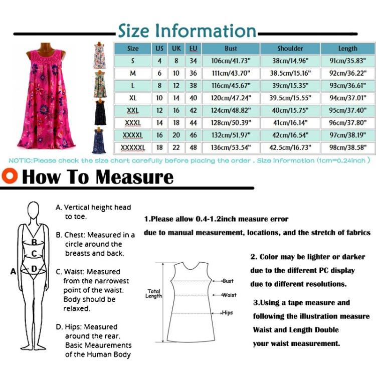 Fashion Women Lace Print Pleated Swing Dress Casual Sleeveless Vest Tank Top