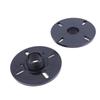 Tweeter Speaker Horn Adapter HiFi Accessories Plastic For Car Audio Home Theater DJ Professional Audio 4 Sizes