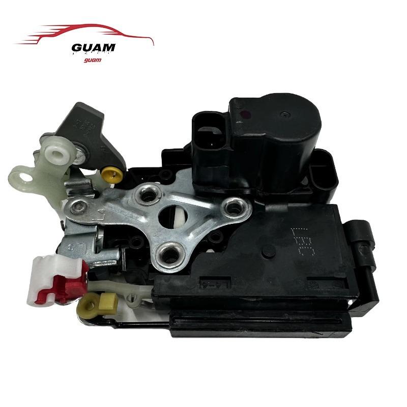 

7121008032 Front Left Door Latch ASSY LH for Ssangyong Rexton1 Rexton2 Rexton W 2001- Door lock block actuator