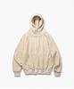 Fisherman Snap Hoodie_Black