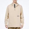 Puma Half-Zip Running Training Casual Pullover Sweatshirt Men Tops Khaki 846535-20