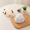Touch Sensor Silicone Lamb Night Light Three Level Dimmable LED Sheep Night Lamp Ambient Lighting Timer Function