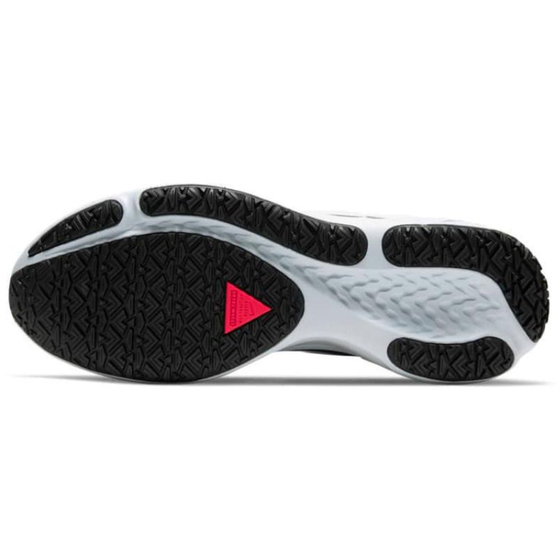 Nike React Miler Shield 'Black Pure Platinum' Women's Sneakers CQ8249-002