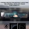 Car GPS LCD Screen Navigation TPU Pre-cut Film for MG HS 2025-2025 Anti Glare Screen Protector Film Scratch Resistant Cover