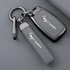 Leder Smart Key Case Abdeckung für Opel Astra J H Corsa D Insignia Mokka Zafira Meriva Vectra Combo Auto Zubehör