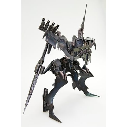 Kotobukiya Armored Core Omer Type-Lahire Stasis Full Package Ver. 1/72 Scale Plastic Model Kit, Approximately 240mm Tall