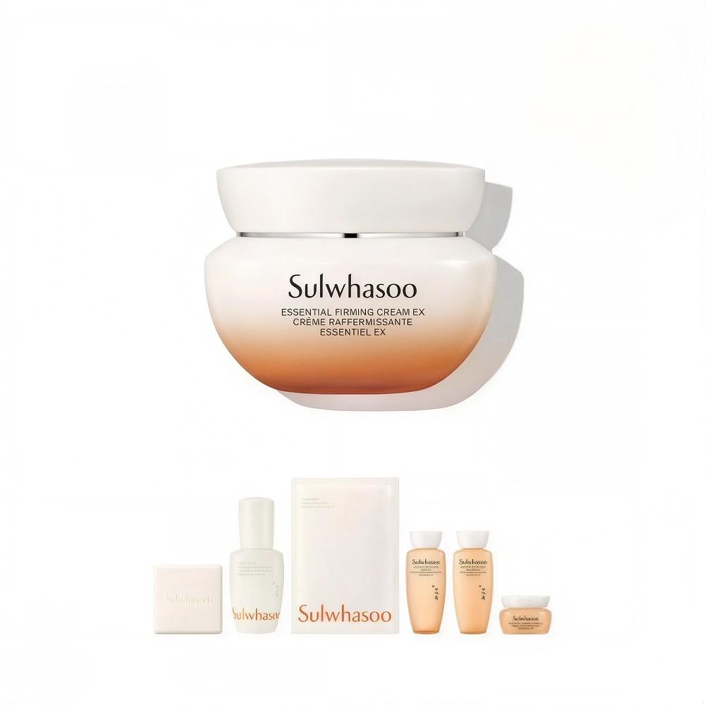 Sulwhasoo Elastic Cream Ex 75ml Single option