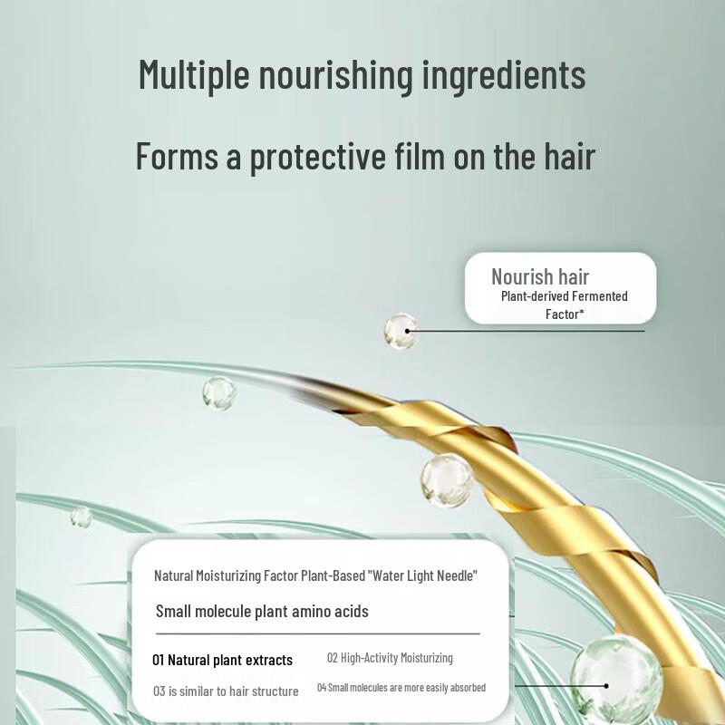 100 Years Runfa Hydrating Smooth Shampoo