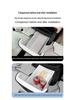 X9 Car Refrigerator Organizer Tray for 24-25 Xiaopeng Models