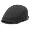 Autumn and Winter Men's Hat Outdoor Casual Beret British Forward Hat Street Hipster Fashion Cap
