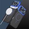 For Iphone 17 Pro Max Magsafe Camera Wireless Charge Case For iPhone Apple 17 Pro Max Ultra Slim Magsafing Shockproof Cover For iPhone 17 Pro Capa