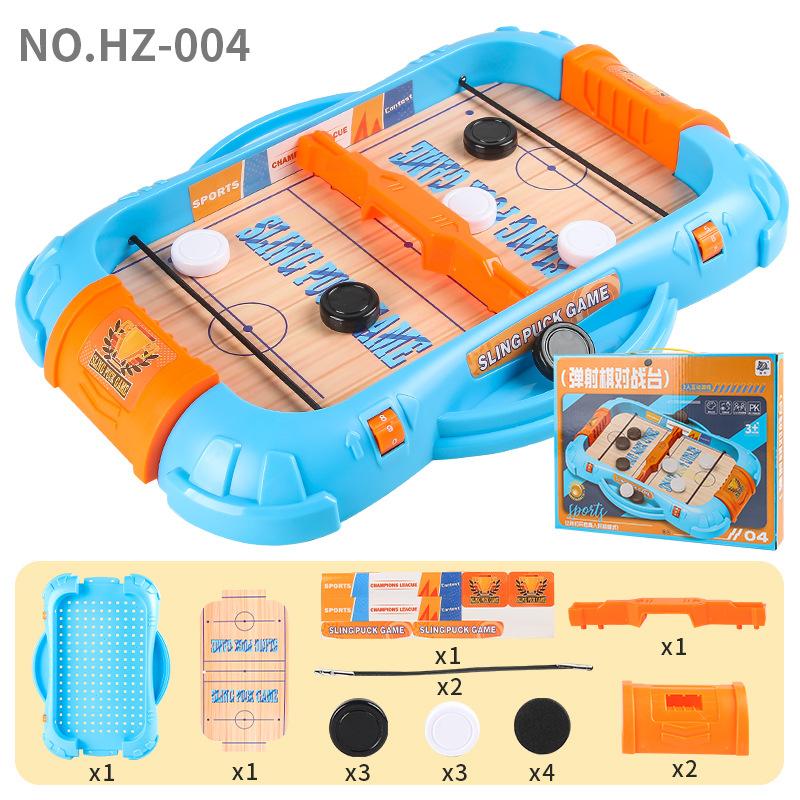 Dětský pinball basketbal fotbal hrací stůl 2v1 stolní hry sportovní míče hračky
