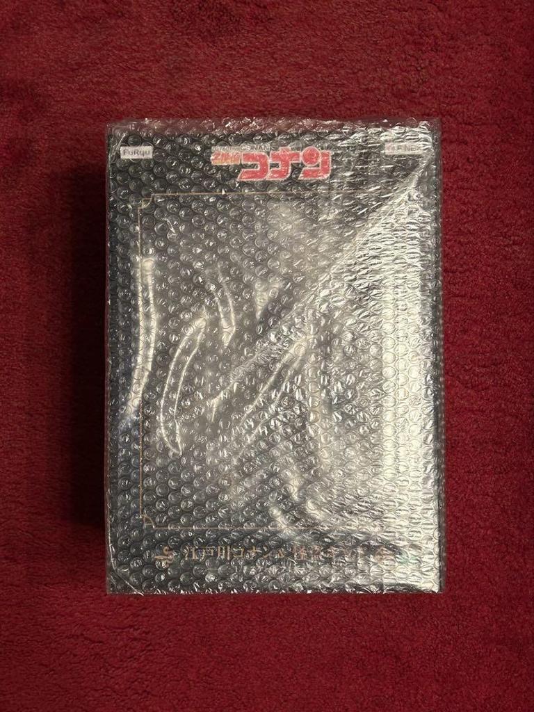 [USED] Edogawa Conan Kaito Kid Figure