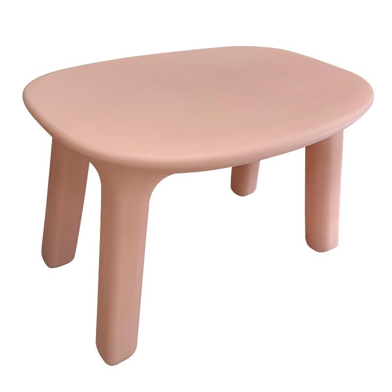 Modern Nordic Kindergarten Early Education Table for Children