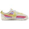 Union LA X Nike Cortez SP Lemon Frost Unisex Sneakers Tan White Grey-Fog DR1413-100