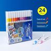 Acrylic Markers: 12, 48, 60, 80 Water-Based Colors for Student Art, Anime, Hand-Painting, Coloring, and Doodling.