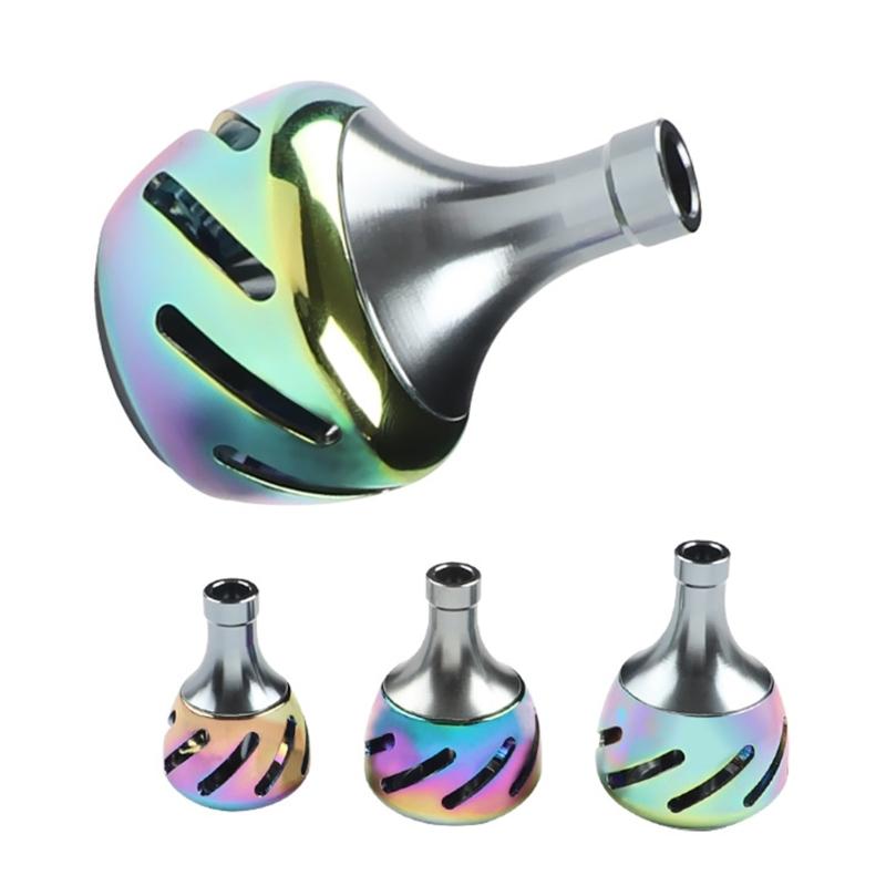Fishing Reel Handle Power Knob Fishing Reel Modification Handle Knob Reel Handle Arm Reel Grip Part Reel Replacements