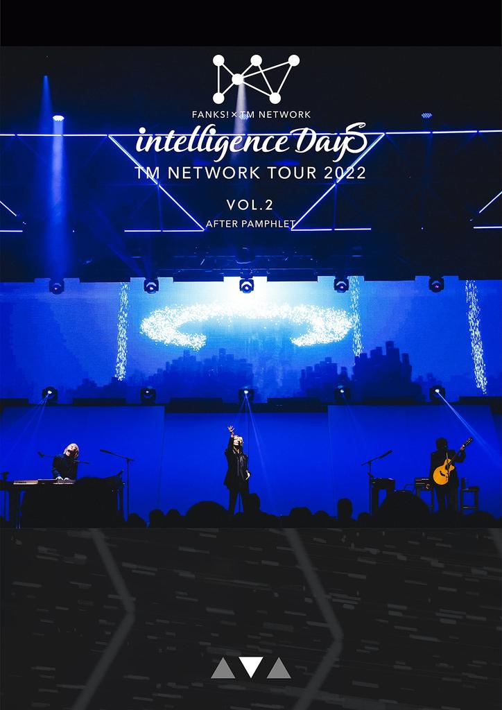TM NETWORK TOUR 2022 FANKS intelligence Days AFTER PAMPHLET Vol.2 (Rittor Music)