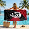 Bournemouth Football Beach Towel Soft Microfiber Summer Towel Quick Dry Absorbent Towel for Beach Swimming Pool Travel