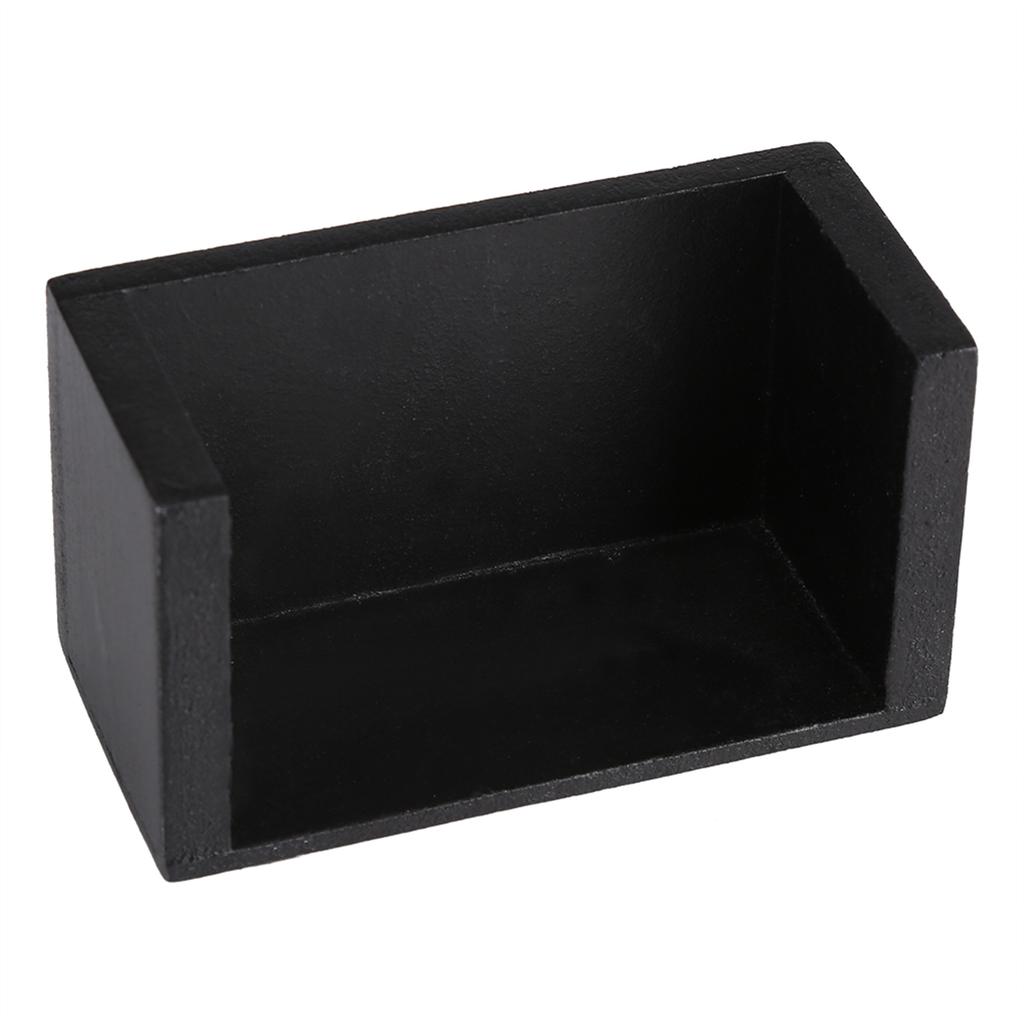 Vintage Wooden Calendar Desktop Wood Block Month Date Display Home Office Decoration