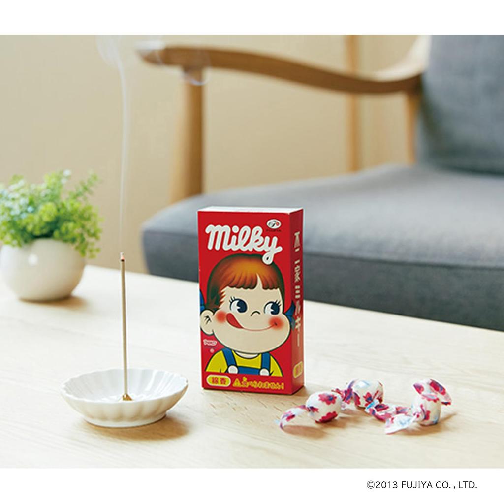 Kameyama Collaboration Incense R Assortment Set Bontan Sakuma 30g Short Type 70mm (Strawberry Milk, Milky, Ame, Drops) Approx. each, Approx.