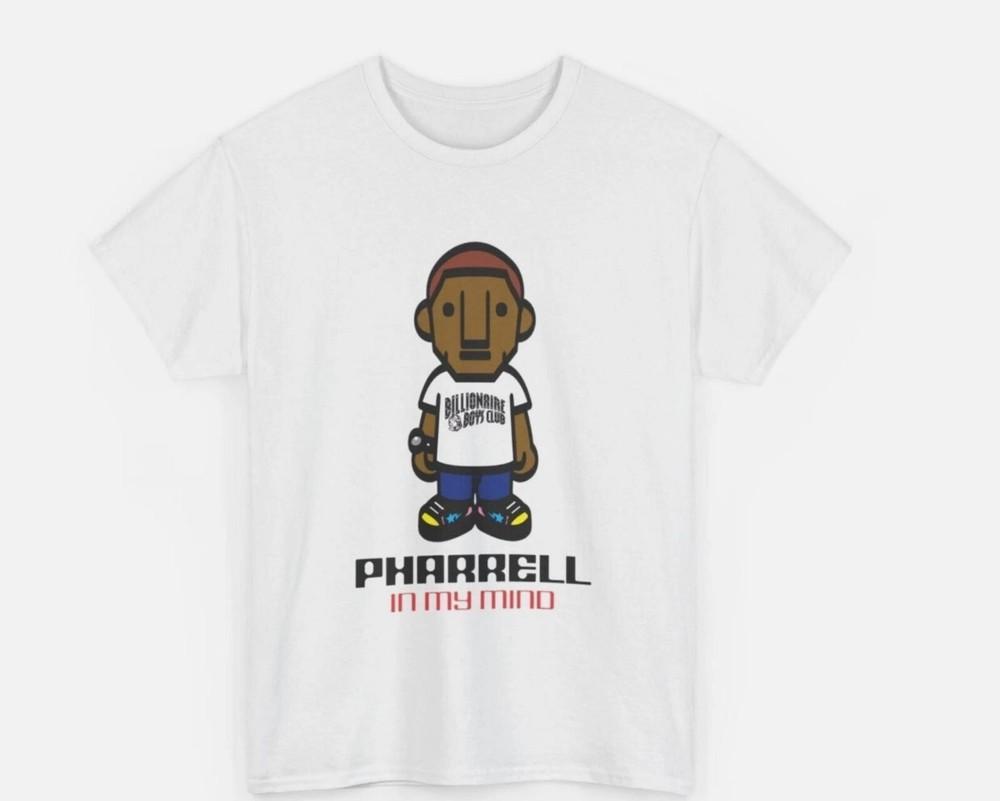 Pharrell Williams In My Mind Tshirt Unisex T-Shirt S