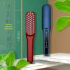 Electric Scalp Massage Comb for Hair Care & Anti-Hair Loss with Color Light Therapy