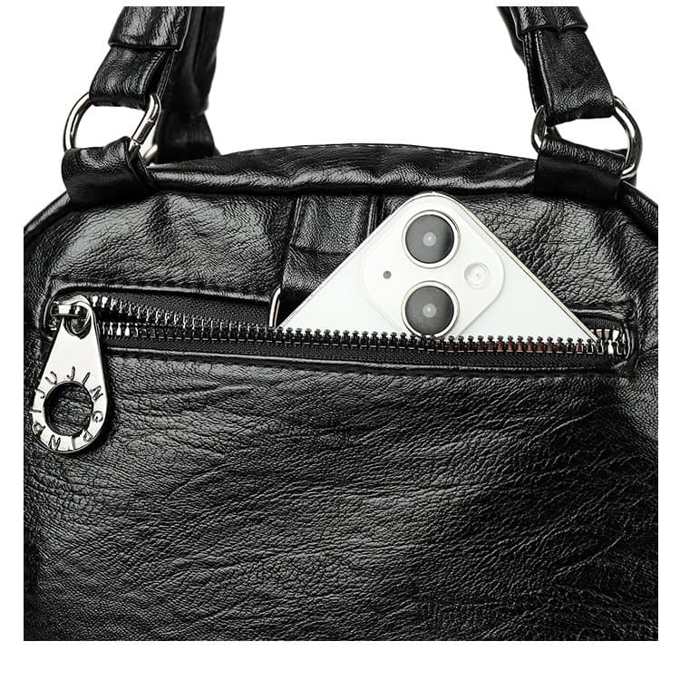 New Women's Handheld Shoulder Bag Backpack