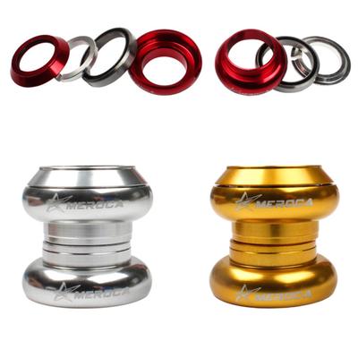 MEROCA Bicycle Headset 29.6mm Headset for Kid Balance Bike Special for Strider & Kuka Children